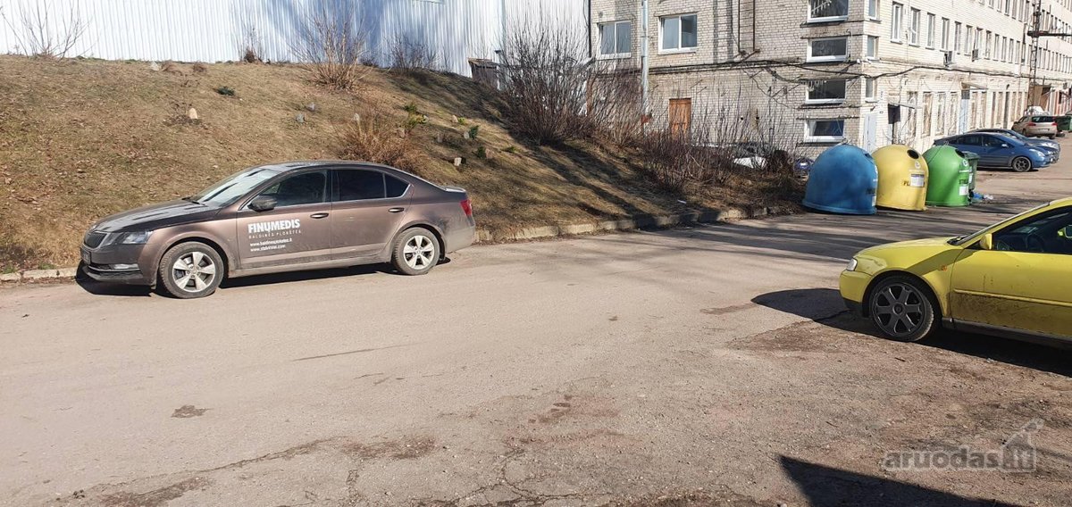 Yra daug kitų Gamybinių patalpų Naujoje Vilnioje: - nuotraukos Nr. 2