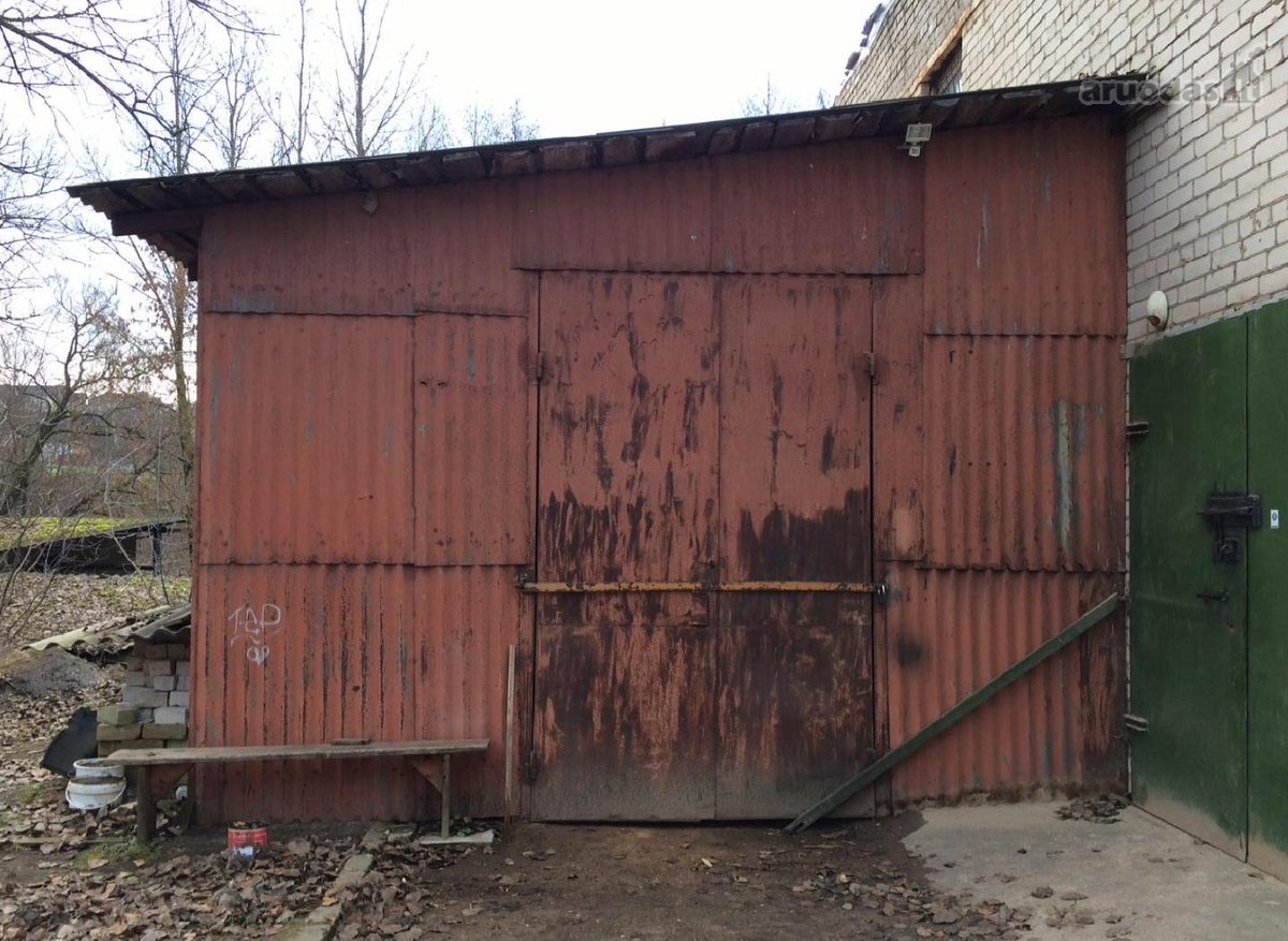 Yra daug kitų Gamybinių patalpų Naujoje Vilnioje: - nuotraukos Nr. 14