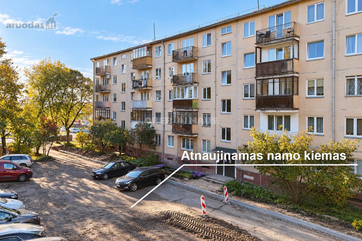 Parduodamas Ką Tik Kapitaliai Atnaujintas 3 - nuotraukos Nr. 16