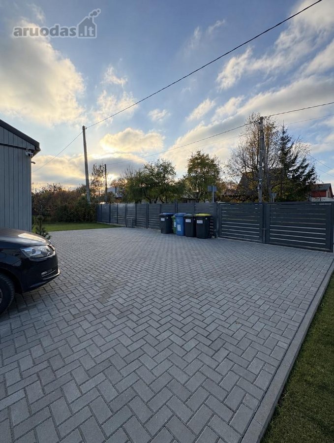 Naujas Pilnai Įrengtas 50 m² Namas Su Net 6 - nuotraukos Nr. 2
