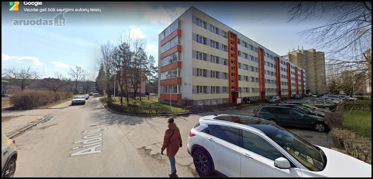 Parduodamas 2 K. Butas Tulpių G. 13, 2 - nuotraukos Nr. 30