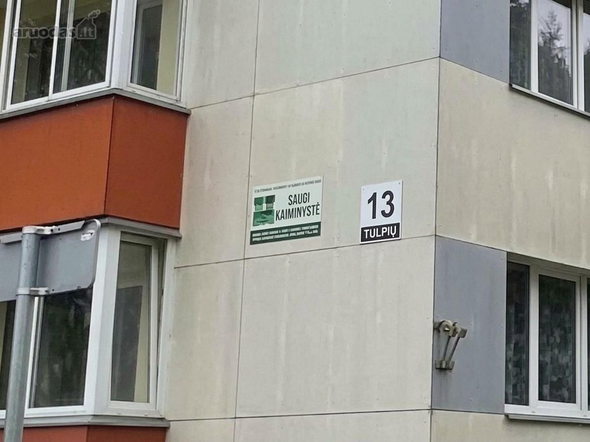 Parduodamas 2 K. Butas Tulpių G. 13, 2 - nuotraukos Nr. 2