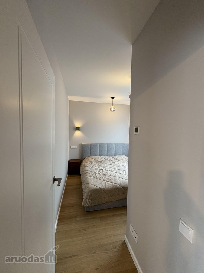 Naujas Pilnai Įrengtas 50 m² Namas Su Net 6 - nuotraukos Nr. 12