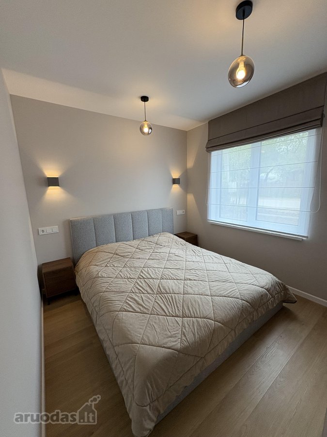 Naujas Pilnai Įrengtas 50 m² Namas Su Net 6 - nuotraukos Nr. 14