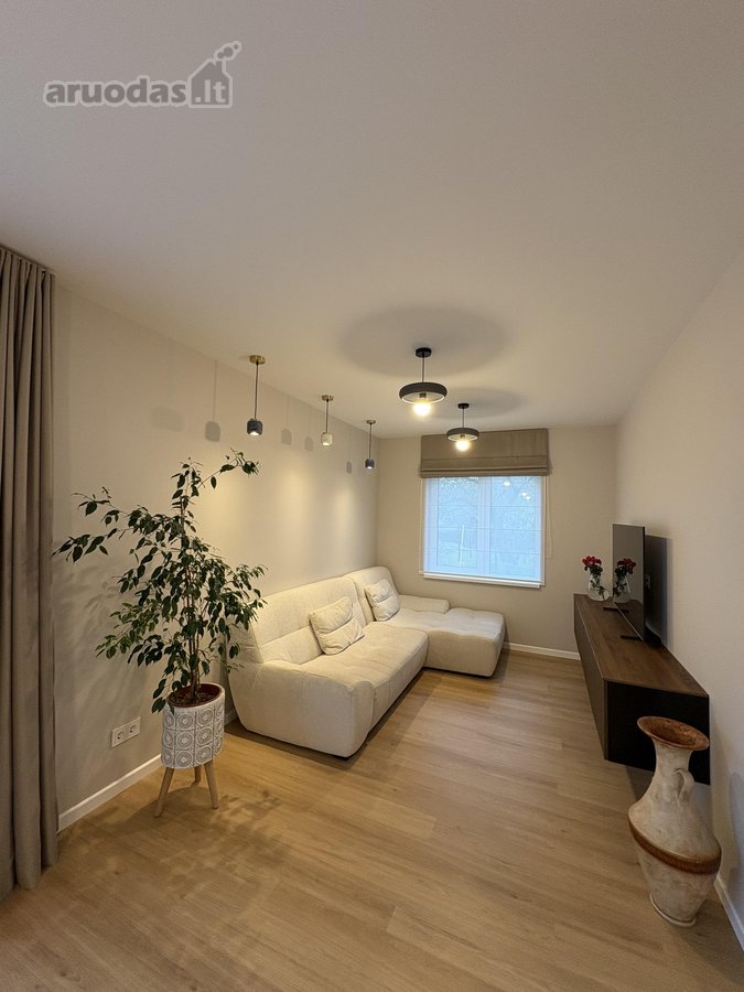 Naujas Pilnai Įrengtas 50 m² Namas Su Net 6 - nuotraukos Nr. 6
