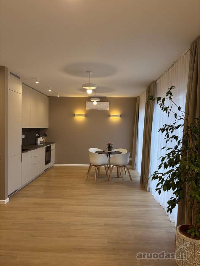 Naujas Pilnai Įrengtas 50 m² Namas Su Net 6 - nuotraukos Nr. 7