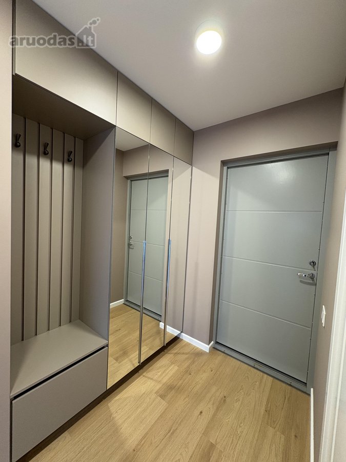 Naujas Pilnai Įrengtas 50 m² Namas Su Net 6 - nuotraukos Nr. 10