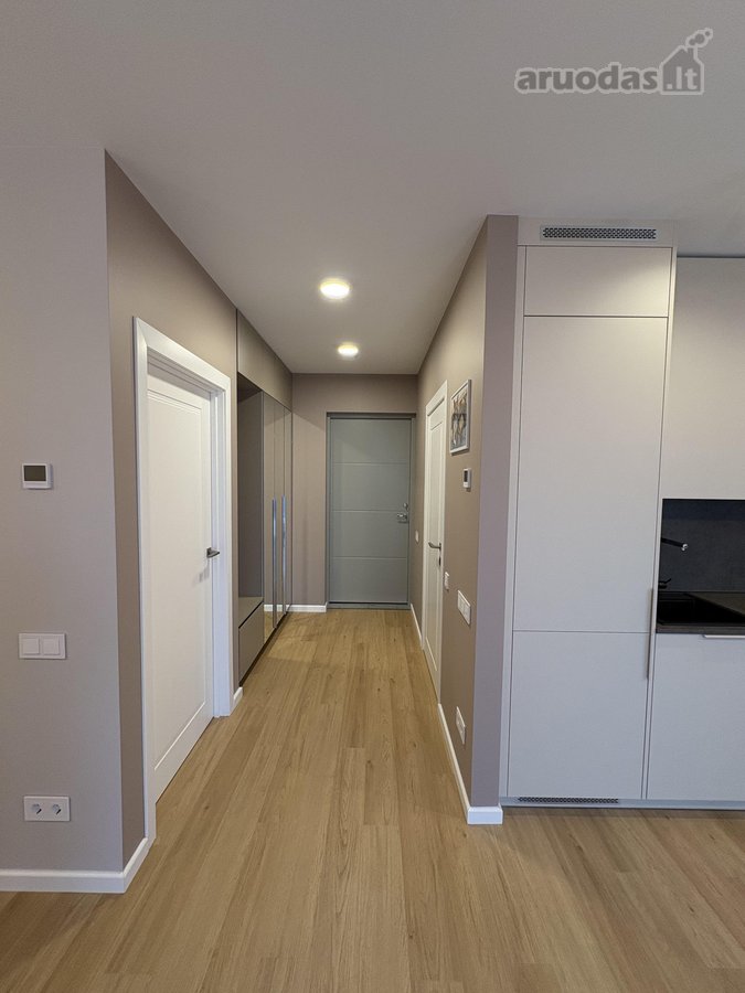 Naujas Pilnai Įrengtas 50 m² Namas Su Net 6 - nuotraukos Nr. 9