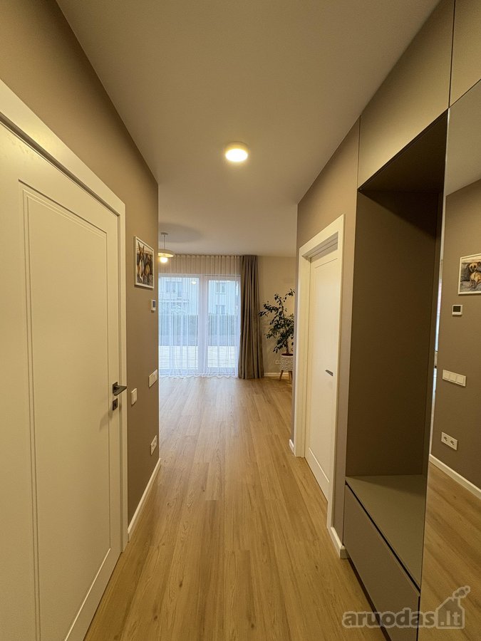Naujas Pilnai Įrengtas 50 m² Namas Su Net 6 - nuotraukos Nr. 11