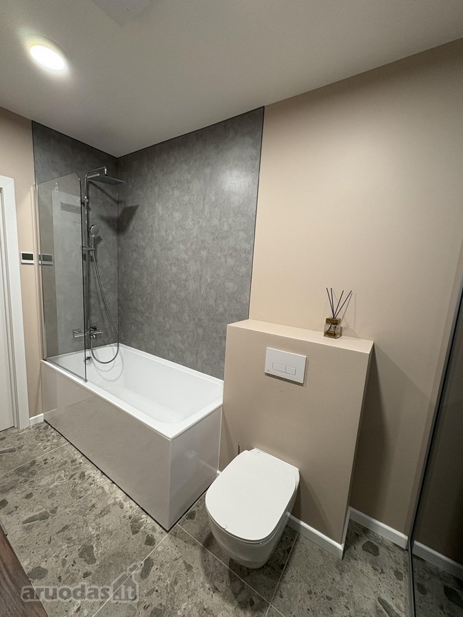 Naujas Pilnai Įrengtas 50 m² Namas Su Net 6 - nuotraukos Nr. 16