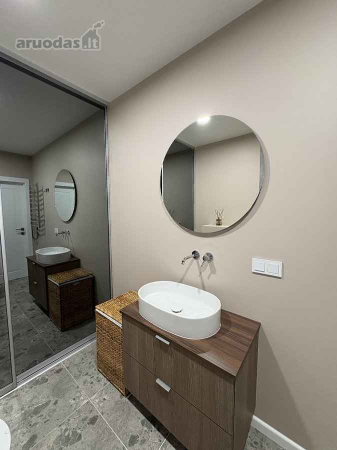 Naujas Pilnai Įrengtas 50 m² Namas Su Net 6 - nuotraukos Nr. 17