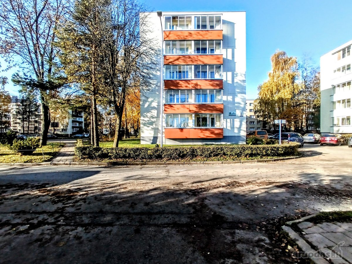 Parduodamas 2 K. Butas Tulpių G. 13, 2 - nuotraukos Nr. 34
