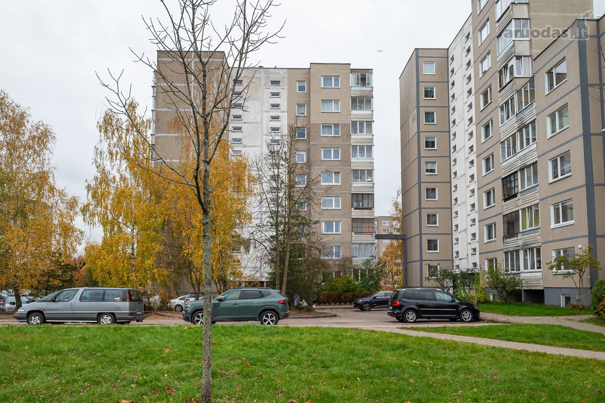 Parduodamas Erdvus, Jaukus Ir Stilingai - nuotraukos Nr. 38