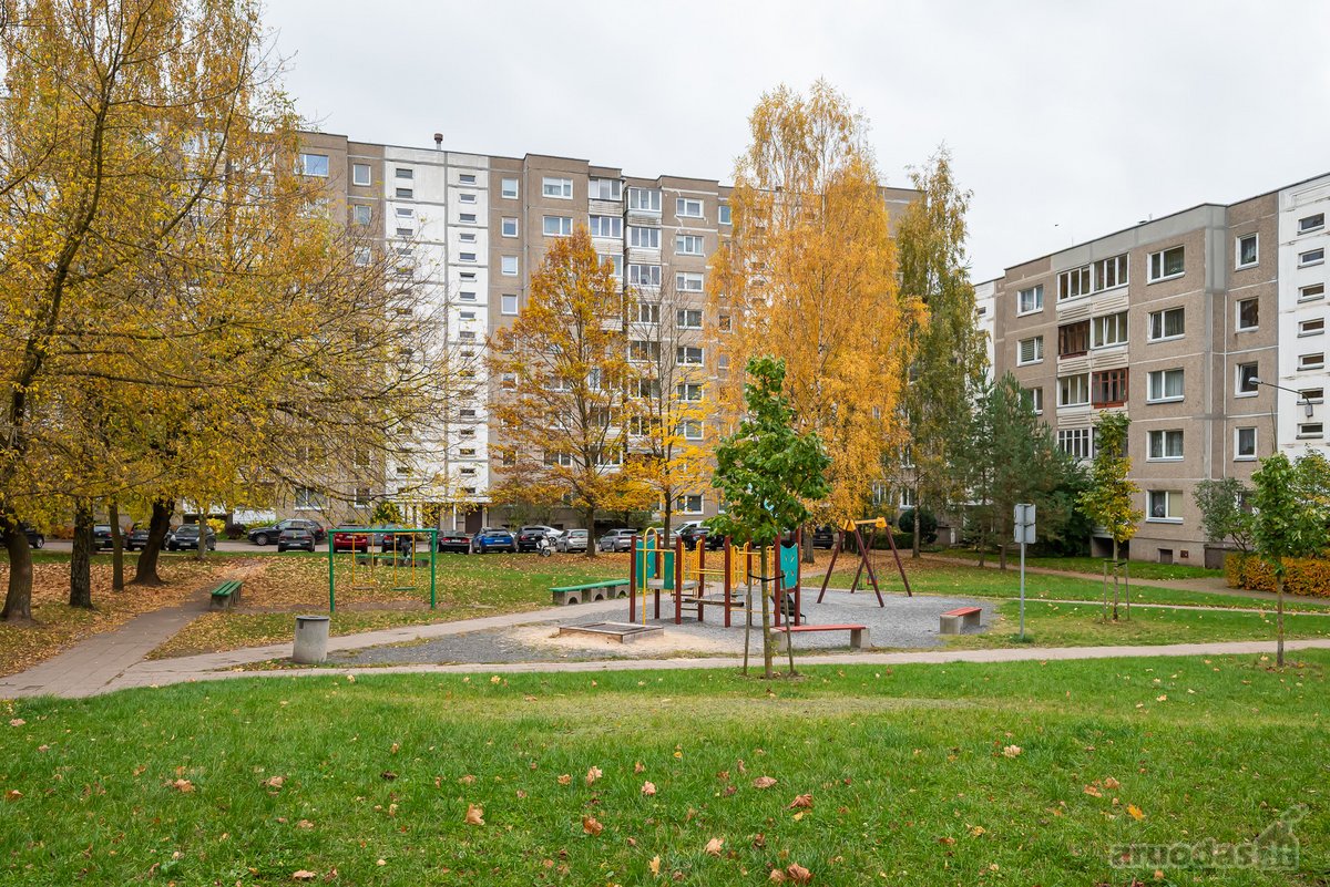 Parduodamas Erdvus, Jaukus Ir Stilingai - nuotraukos Nr. 40
