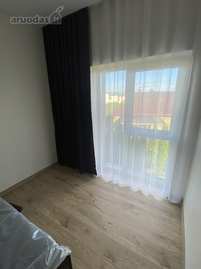Išnuomojamas naujai įrengtas 2 kambarių butas - nuotraukos Nr. 18