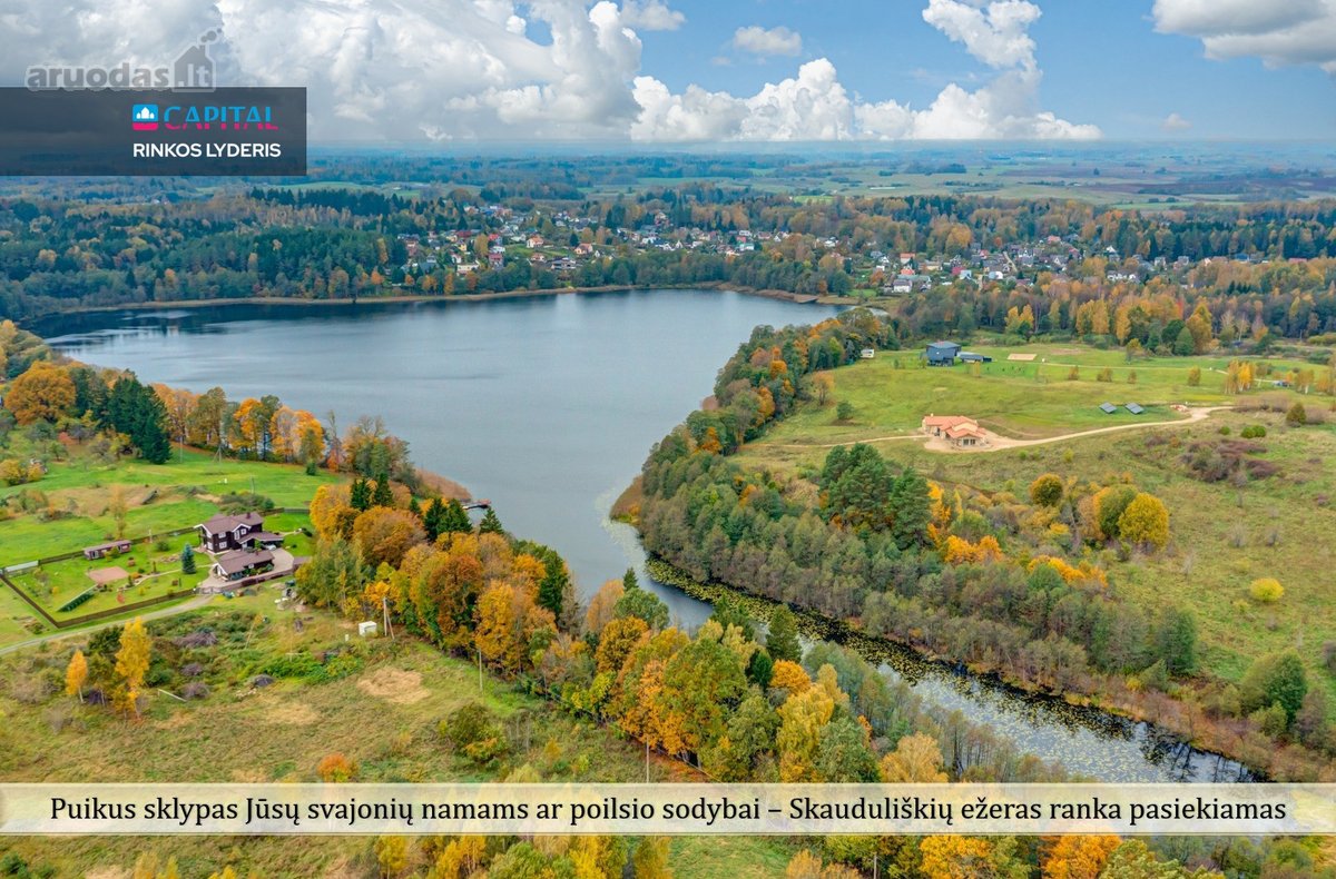 Parduodamas 192 arų Sklypas Vilniaus Raj. - nuotraukos Nr. 6