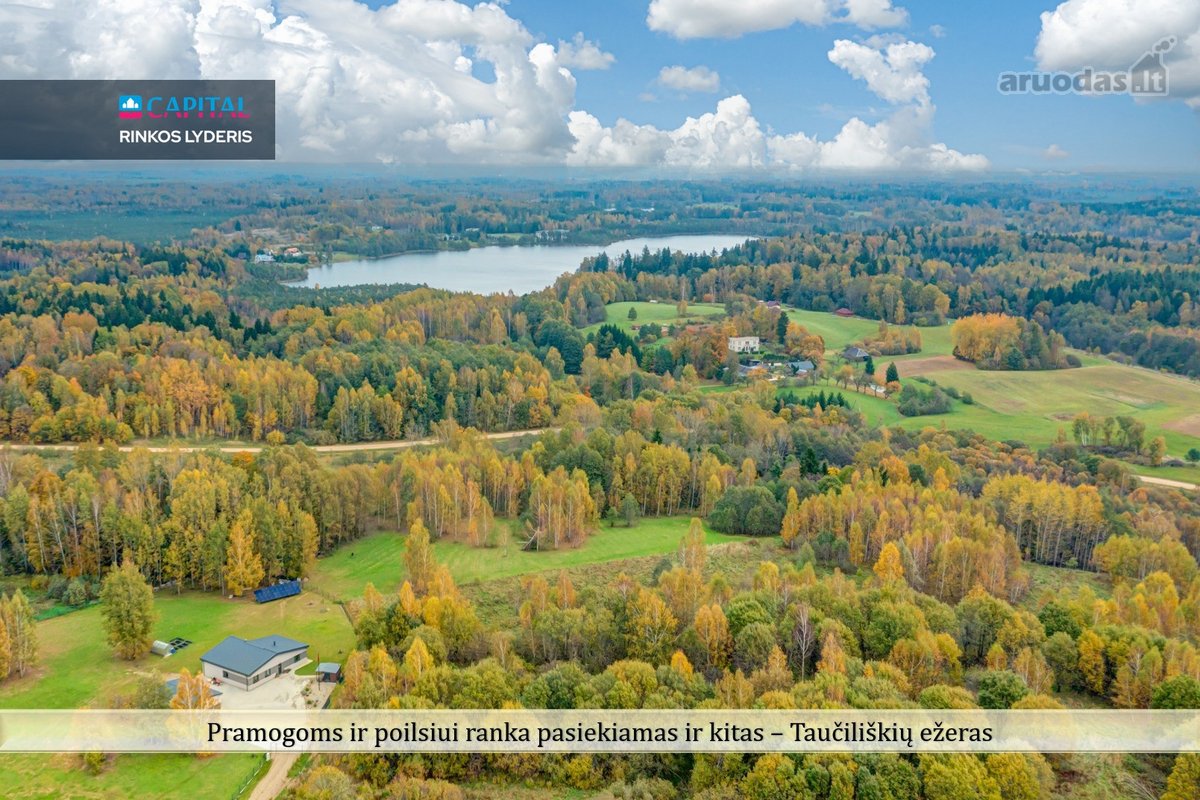 Parduodamas 192 arų Sklypas Vilniaus Raj. - nuotraukos Nr. 7