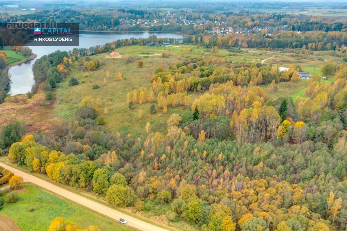 Parduodamas 192 arų Sklypas Vilniaus Raj. - nuotraukos Nr. 8
