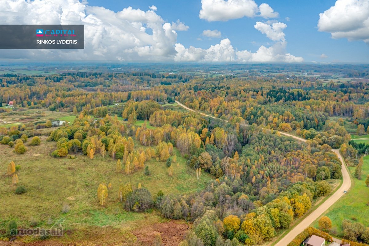 Parduodamas 192 arų Sklypas Vilniaus Raj. - nuotraukos Nr. 9