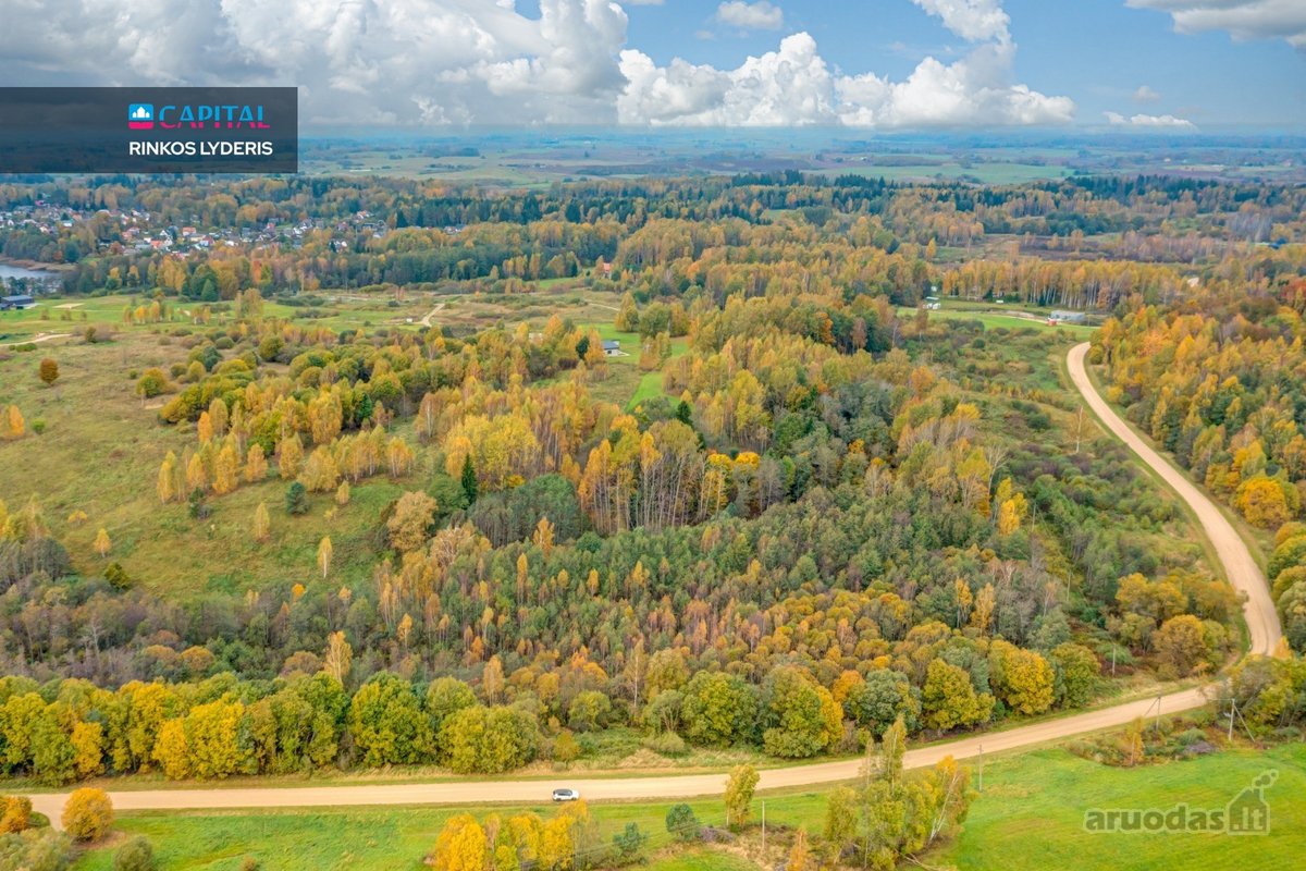 Parduodamas 192 arų Sklypas Vilniaus Raj. - nuotraukos Nr. 10