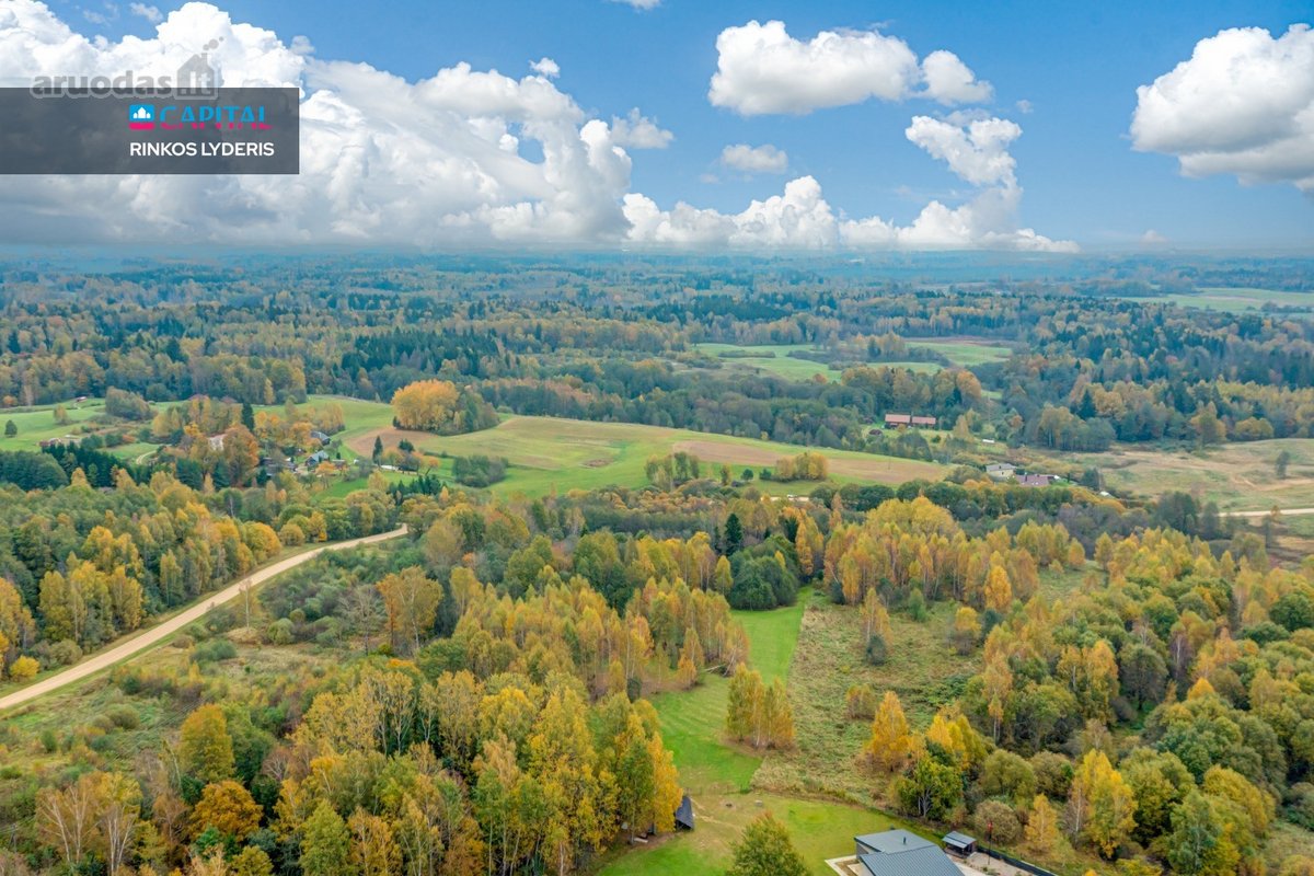 Parduodamas 192 arų Sklypas Vilniaus Raj. - nuotraukos Nr. 11