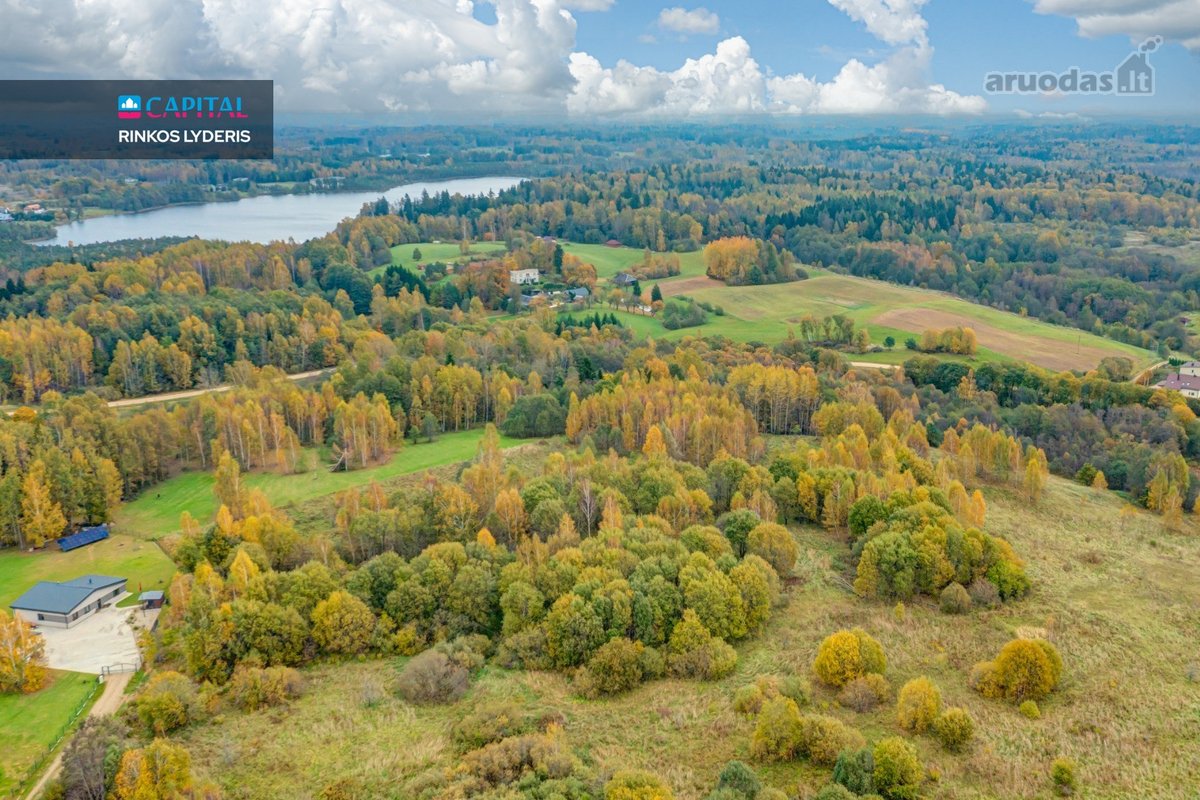 Parduodamas 192 arų Sklypas Vilniaus Raj. - nuotraukos Nr. 12