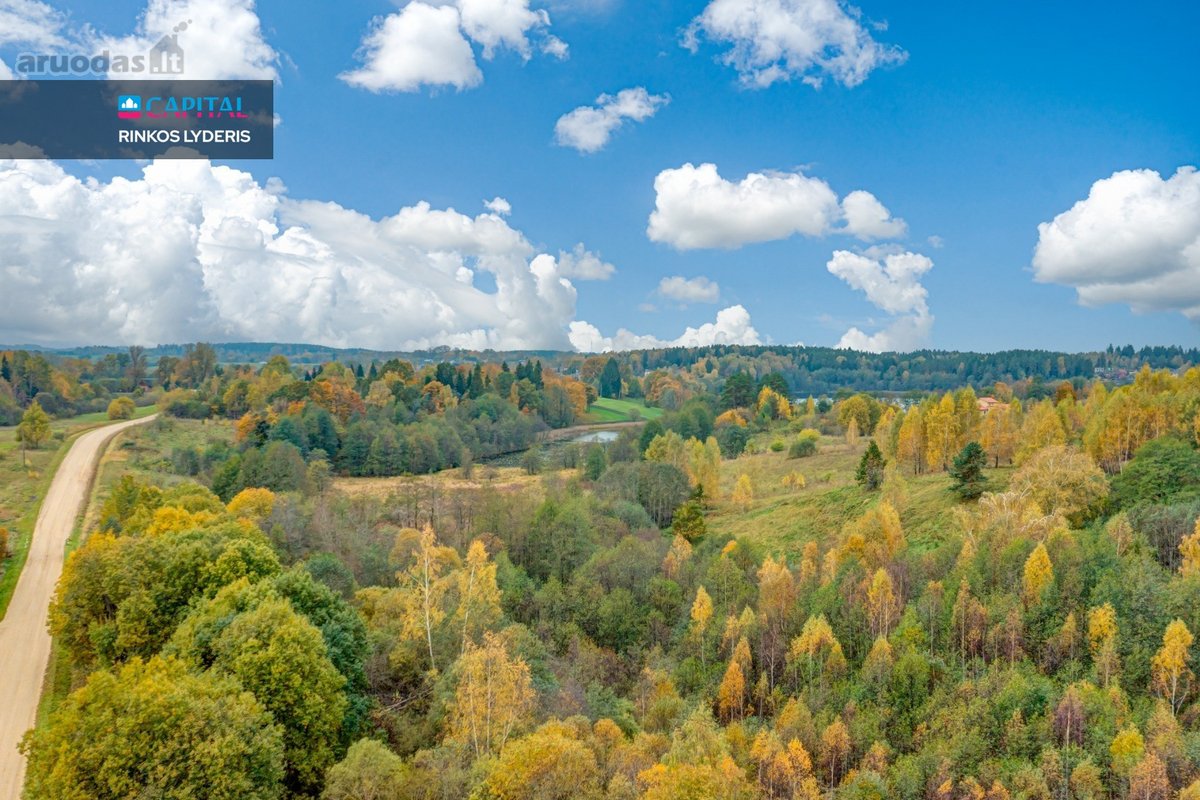 Parduodamas 192 arų Sklypas Vilniaus Raj. - nuotraukos Nr. 14