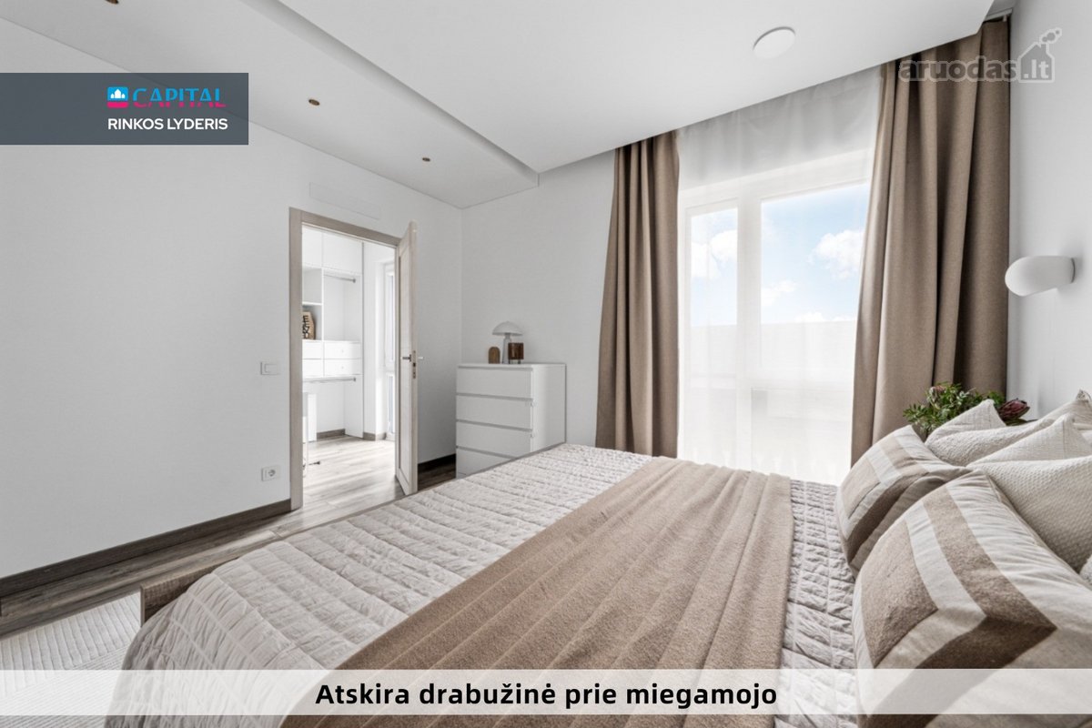 Parduodamas Pilnai Įrengtas A+ Klasės 4 - nuotraukos Nr. 16