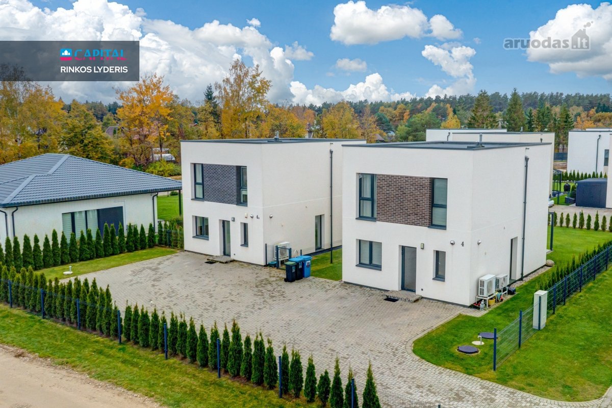 Parduodamas Pilnai Įrengtas A+ Klasės 4 - nuotraukos Nr. 38