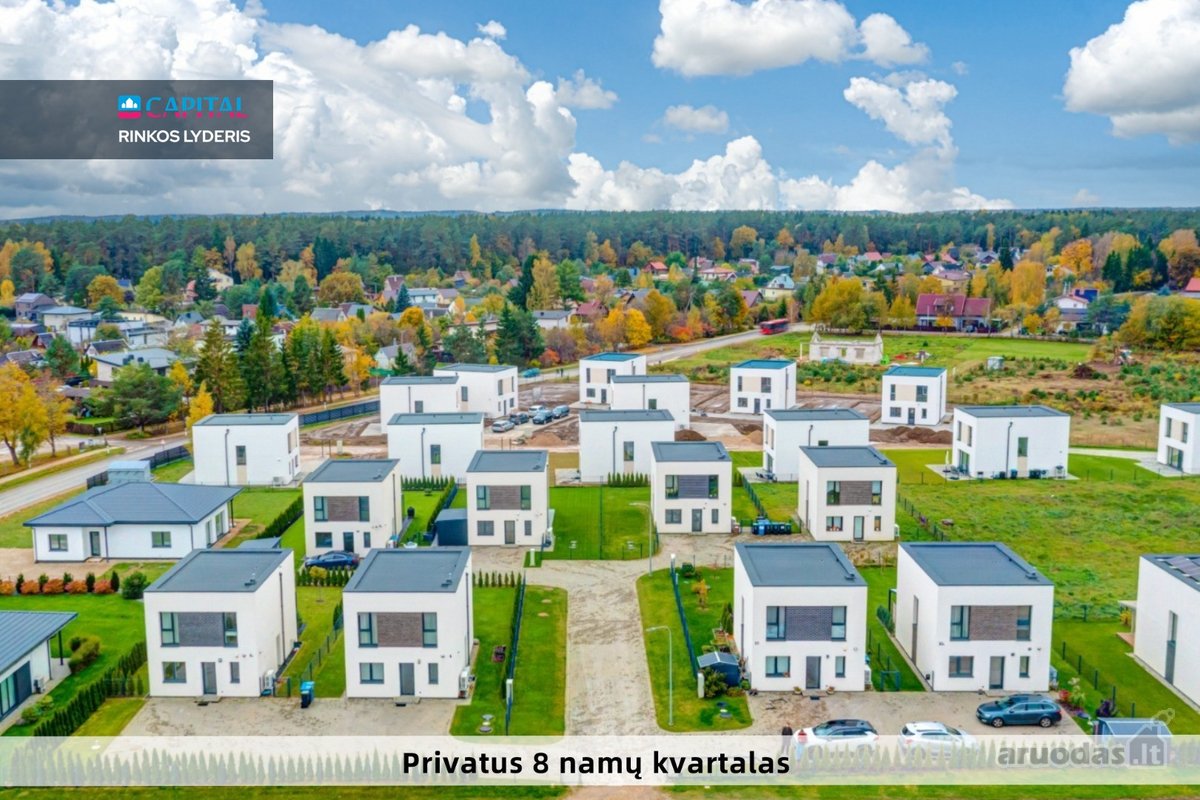 Parduodamas Pilnai Įrengtas A+ Klasės 4 - nuotraukos Nr. 39