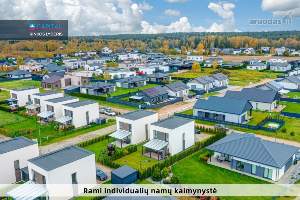 Parduodamas Pilnai Įrengtas A+ Klasės 4 - nuotraukos Nr. 41