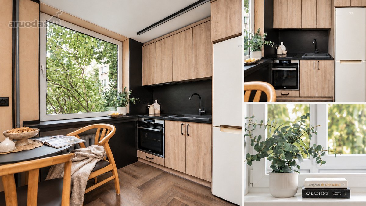 Geriausias Sprendimas – Nelaukti. 49 M² - nuotraukos Nr. 5