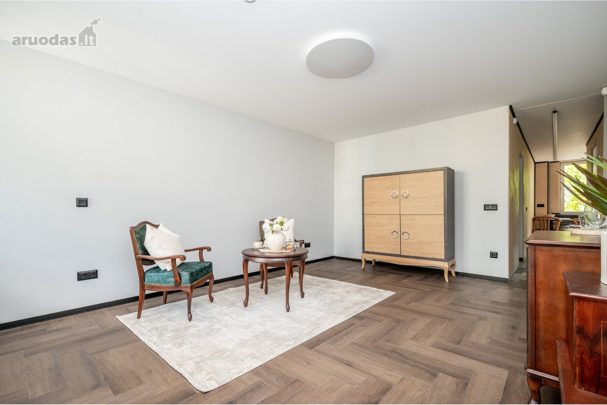 Geriausias Sprendimas – Nelaukti. 49 M² - nuotraukos Nr. 2