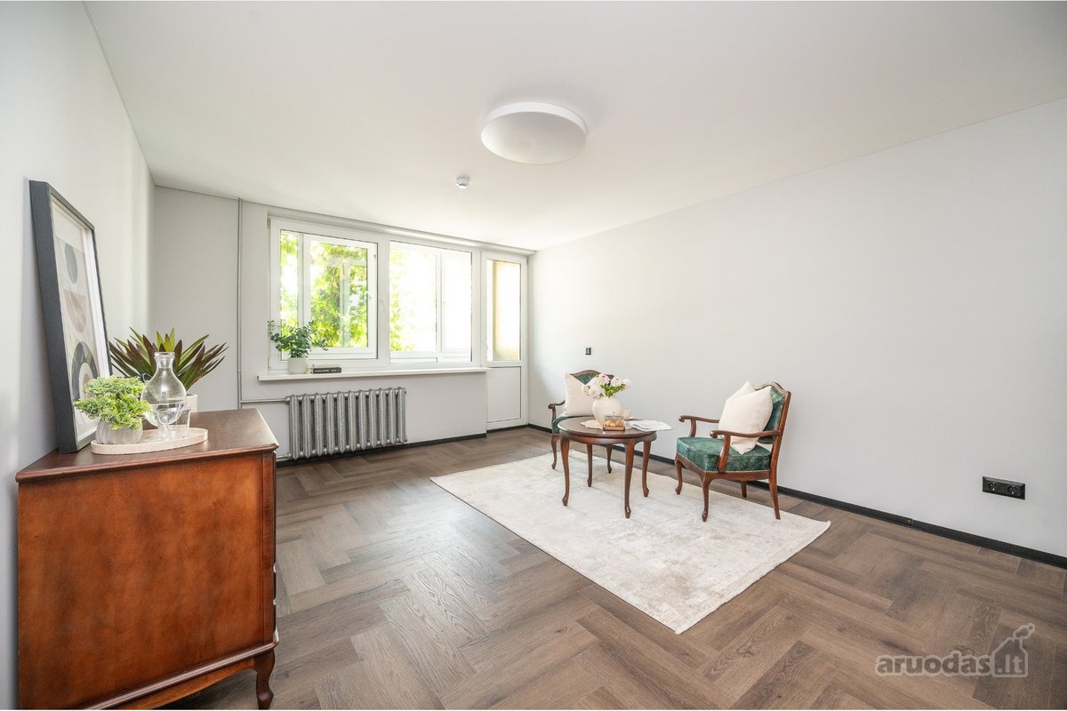 Geriausias Sprendimas – Nelaukti. 49 M² - nuotraukos Nr. 3