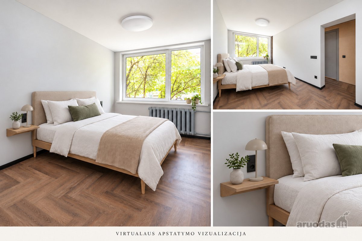 Geriausias Sprendimas – Nelaukti. 49 M² - nuotraukos Nr. 11