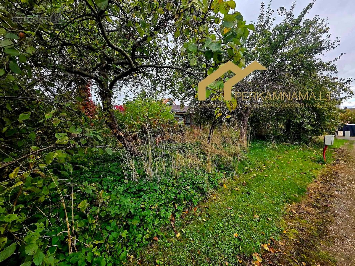 Parduodamas Žemės Sklypas Klaipėdoje! - nuotraukos Nr. 8
