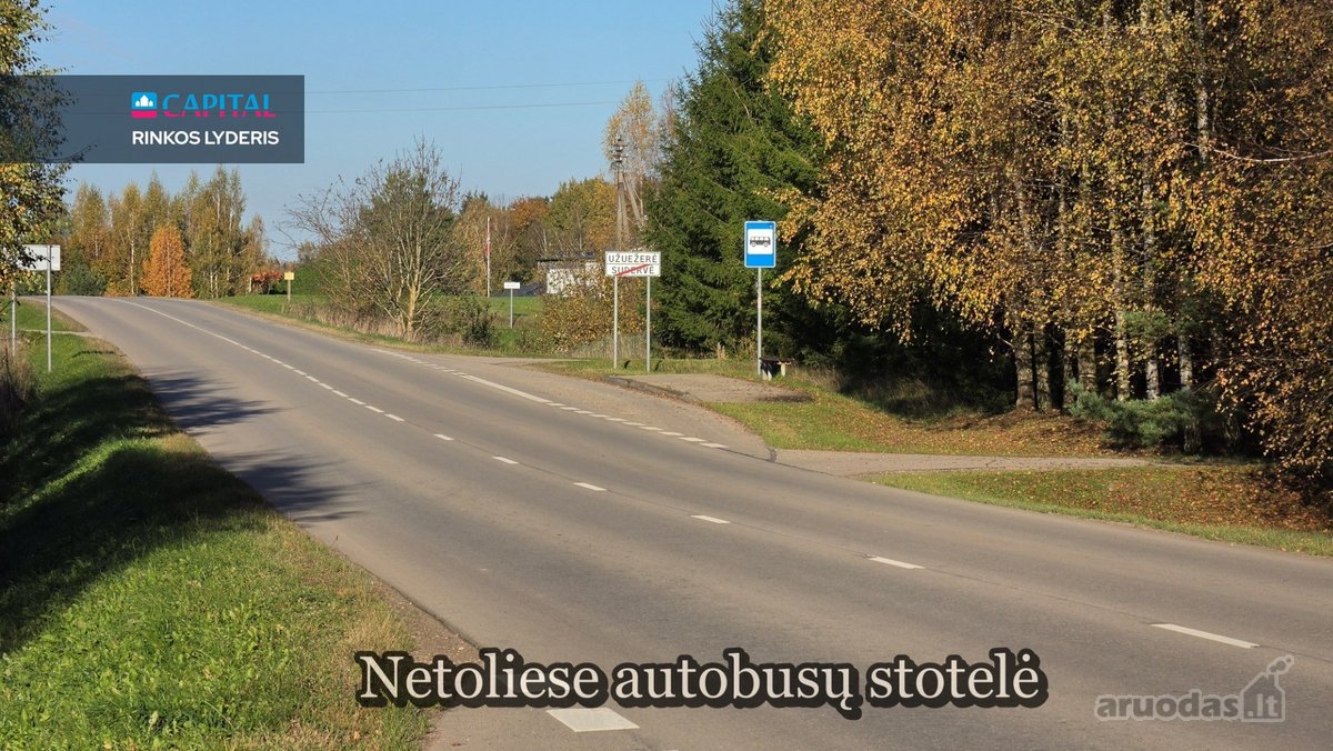 A++ Klasės Namas Sudervėje – Vos 900 M Iki - nuotraukos Nr. 16
