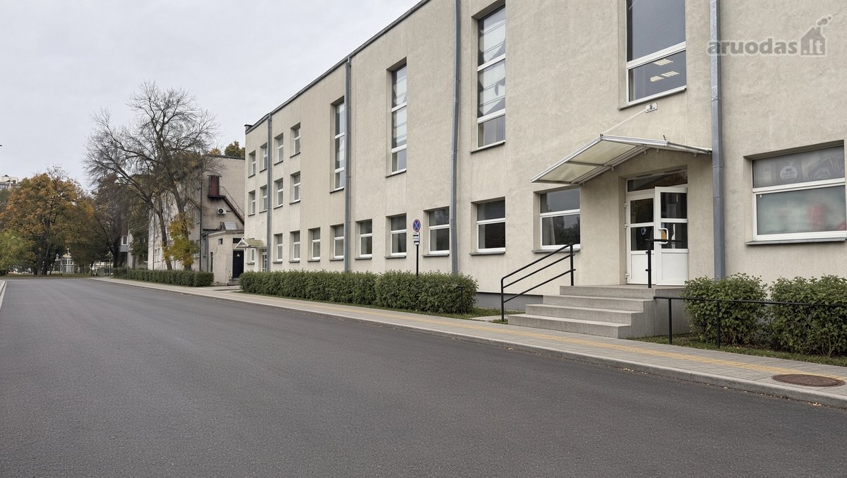 Nuomojamos universalios komercinės patalpos - nuotraukos Nr. 3