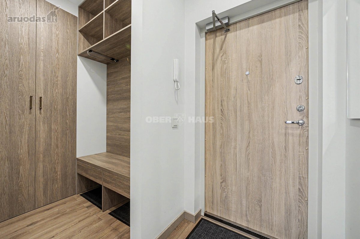Išnuomojamas Kokybiškai Įrengtas Ir - nuotraukos Nr. 14