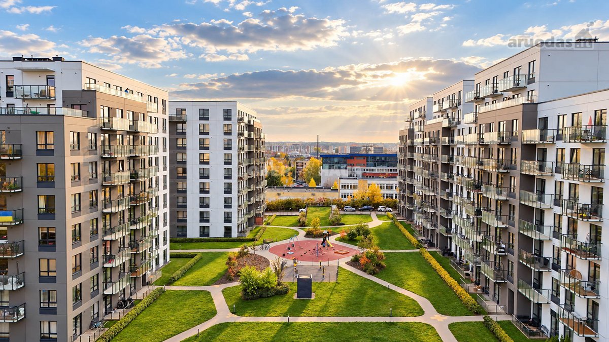Išnuomojamas Kokybiškai Įrengtas Ir - nuotraukos Nr. 18