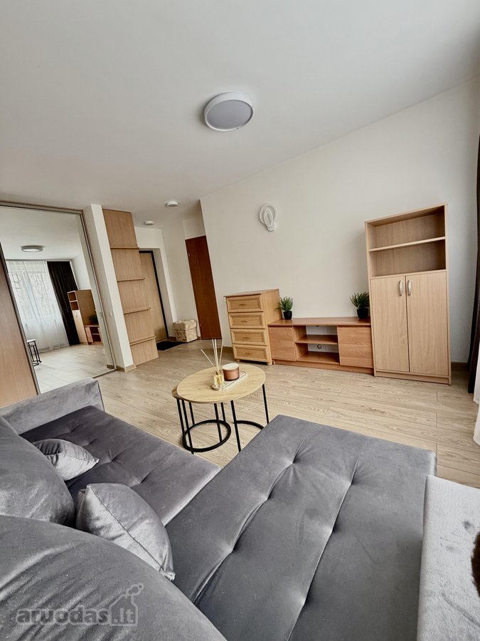 Išnuomojama Jaukus, Šviesus Ir Ką Tik - nuotraukos Nr. 5