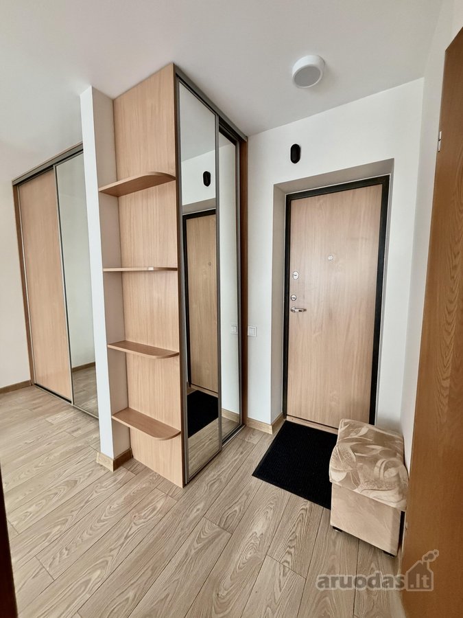 Išnuomojama Jaukus, Šviesus Ir Ką Tik - nuotraukos Nr. 6