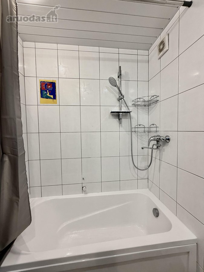 Išnuomojama Jaukus, Šviesus Ir Ką Tik - nuotraukos Nr. 11