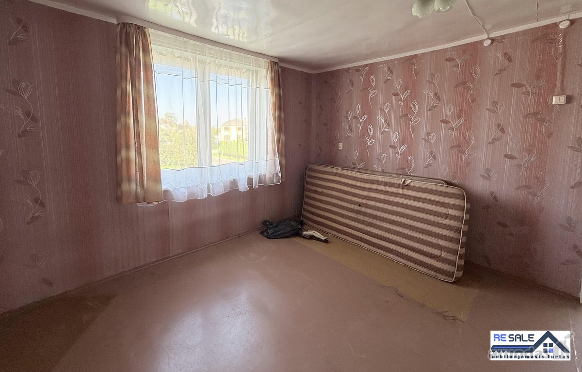 **Parduodamas Namas Kuršėnuose, Pergalės Rato - nuotraukos Nr. 17