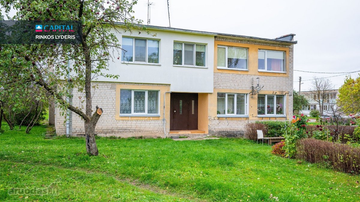 Parduodamas Tvarkingas 45.88 Kv.m. Ploto 2 - nuotraukos Nr. 30