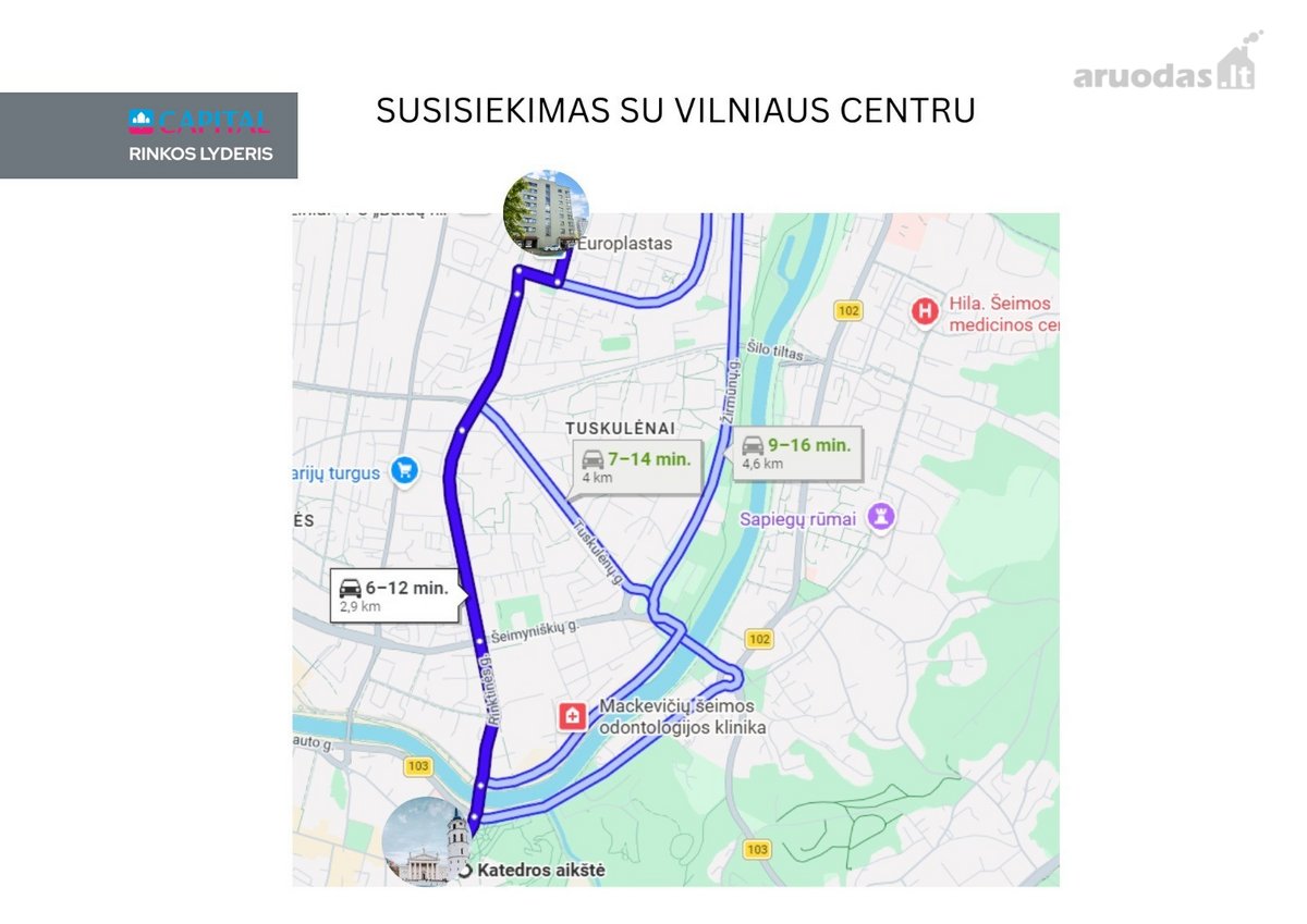 Itin Erdvus, Šviesus Ir Funkcionalus 3 - nuotraukos Nr. 15