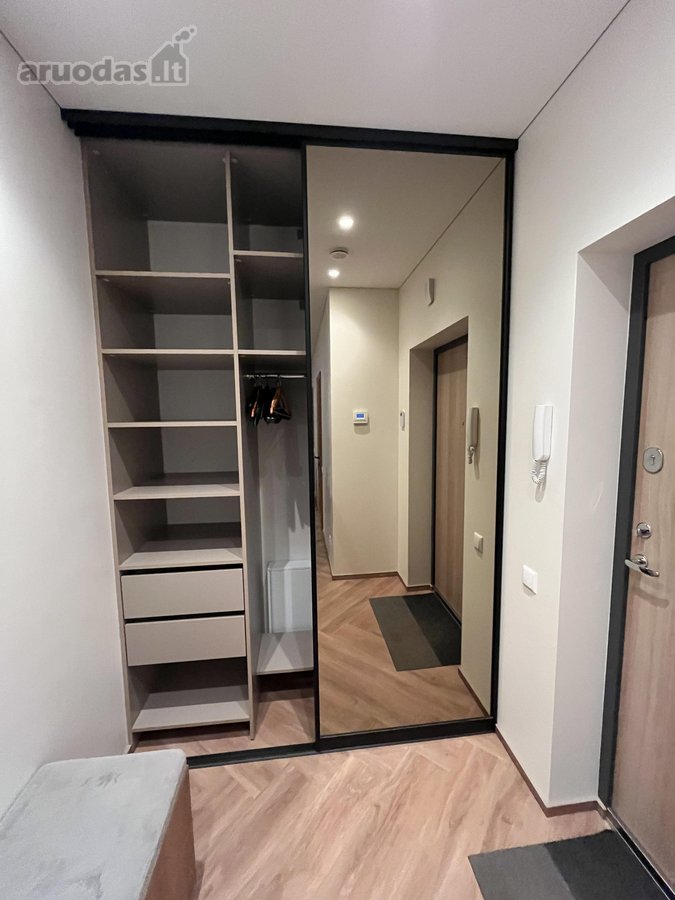 Nuomojamas 78 m², pilnai įrengtas ir jaukus - nuotraukos Nr. 32