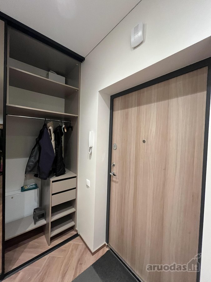 Nuomojamas 78 m², pilnai įrengtas ir jaukus - nuotraukos Nr. 33