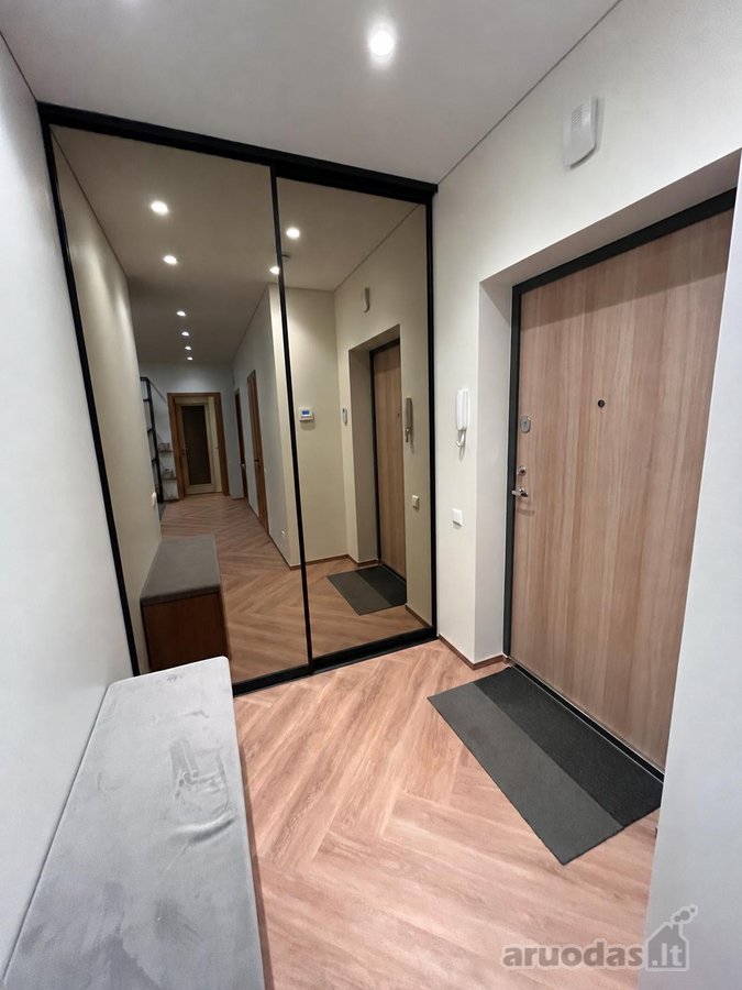 Nuomojamas 78 m², pilnai įrengtas ir jaukus - nuotraukos Nr. 34