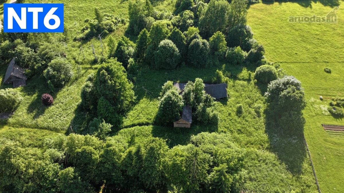Parduodami Du Sklypai Su Dviem Sandėliavimo - nuotraukos Nr. 9